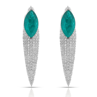 Meher Dangle Earrings