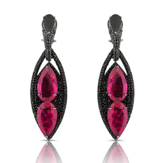 Zara Dangle Earrings