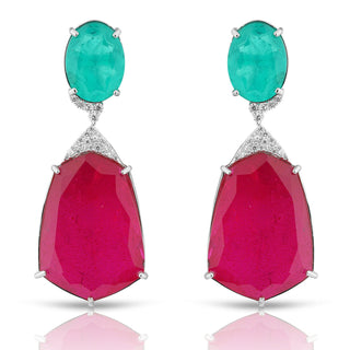 Ava Dangle Earrings