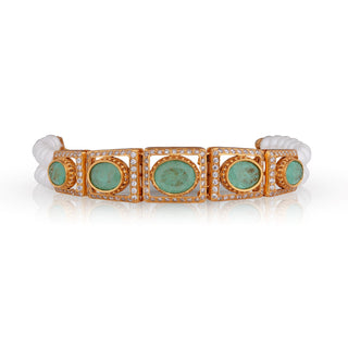 Rivaa - Polki Bracelet