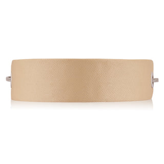 Satin Choker Strap