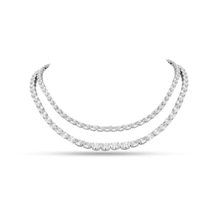 Kayan - Cubic Zirconia Necklace Set