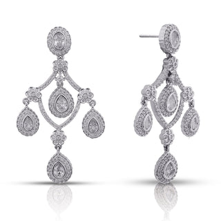 Élan - Cubic Zirconia Necklace Set