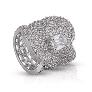 Manafi - CZ Ring