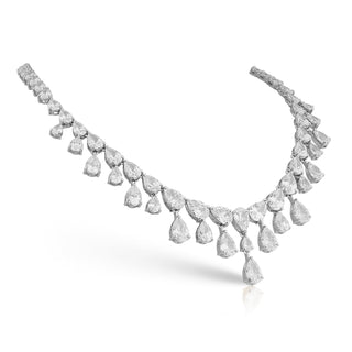 Lumi - Pear Necklace Set