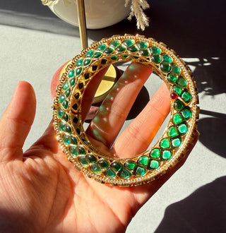 Parvati Bangle / Kada