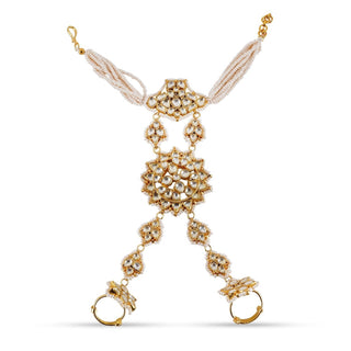 Kadali Haathphool/ Hand Accessory