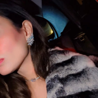 Afshan - Ear Cuff Style Earrings