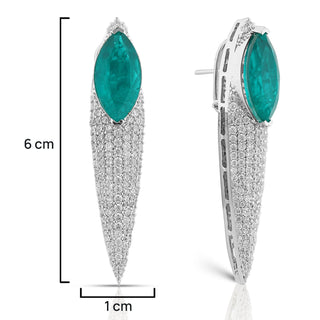 Meher Dangle Earrings