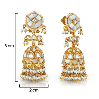 Ishani - Polki Jhumki