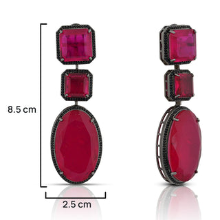 Aria Dangle Earrings