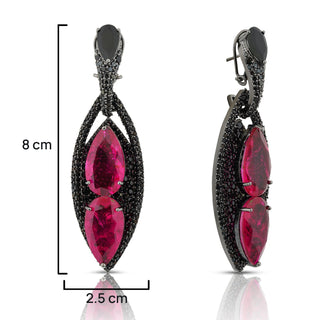 Zara Dangle Earrings