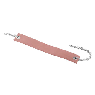 Satin Choker Strap