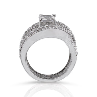 Manafi - CZ Ring