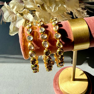 Damini Bangles Set