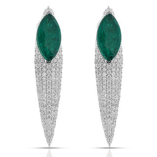Meher Dangle Earrings