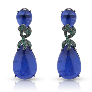 Nyla Dangler Earrings