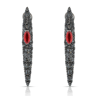 Mirai Dangle Earrings