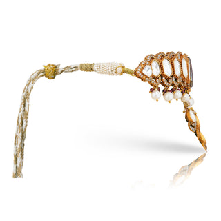 Kyrah - Doublet Polki Choker