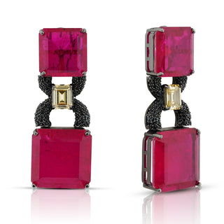 Emily Dangle Earrings