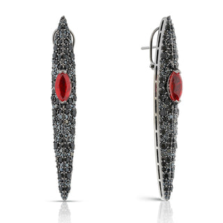 Mirai Dangle Earrings