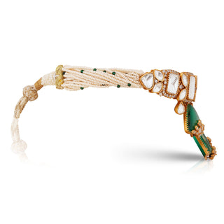 Lyana - Doublet Drop Choker Set