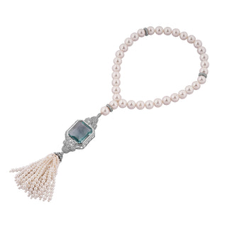 Ruh - Pearl Prayer Beads - Tasbih / Misbaha