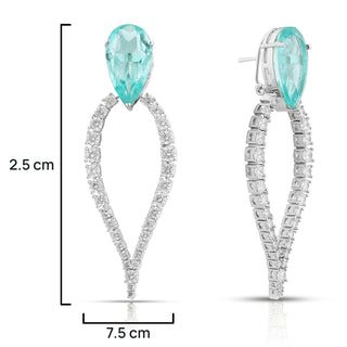 Maya Drop Earrings