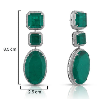 Aria Dangle Earrings