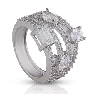 Dami - CZ Ring
