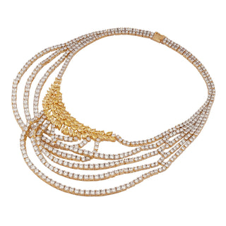 Maeve - Multi Layered Necklace Set