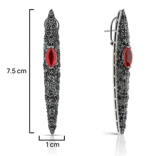 Mirai Dangle Earrings