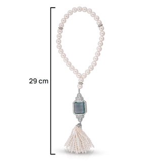 Ruh - Pearl Prayer Beads - Tasbih / Misbaha