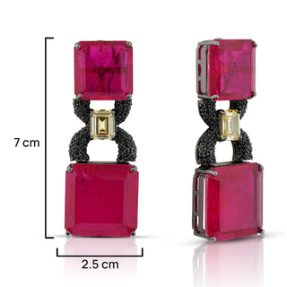 Emily Dangle Earrings