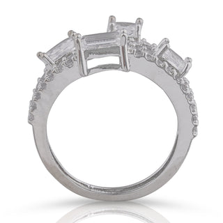 Dami - CZ Ring