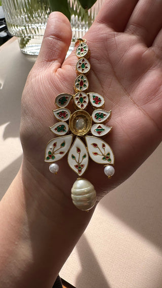 Firdous Kundan Tikka