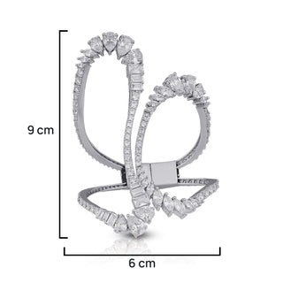 Athena Cuff Bracelet