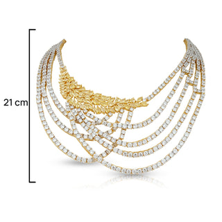 Maeve - Multi Layered Necklace Set