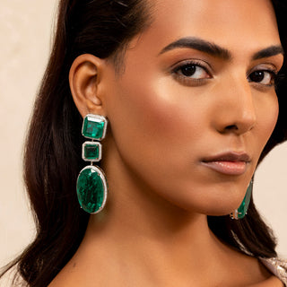 Aria Dangle Earrings