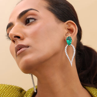 Maya Drop Earrings