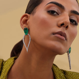Maya Drop Earrings