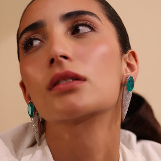 Meher Dangle Earrings