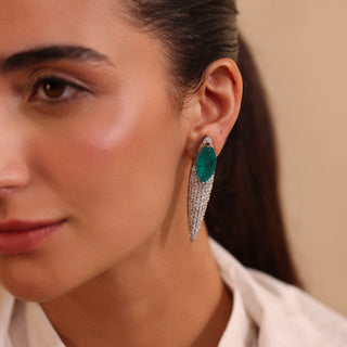 Meher Dangle Earrings