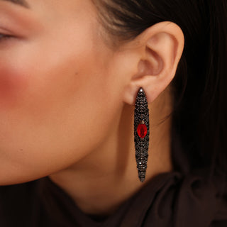 Mirai Dangle Earrings