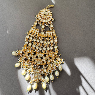 Jhumar 1  - Clearance