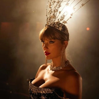 Basbas - CZ Necklace Set