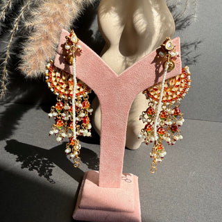 Rohini Earrings Saharay