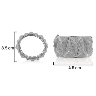 Cubic Zirconia Bracelet 