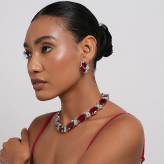 Fleur - Necklace Set