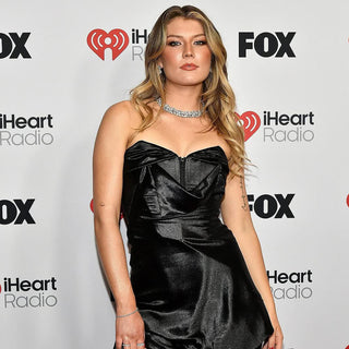 Basbas - CZ Necklace Set